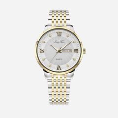 Gold Ice