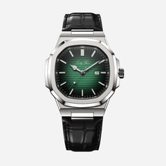 Silver Emerald