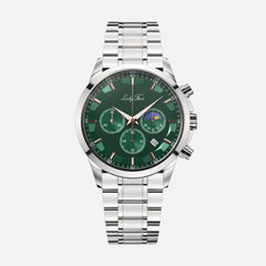 Silver Emerald