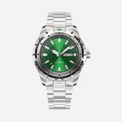 Silver Emerald