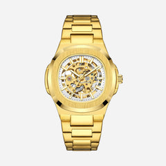 Gold Ice