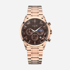 Rose Gold Coffee
