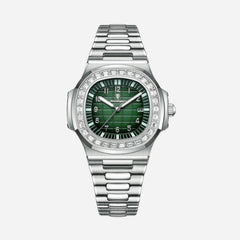 Silver Emerald