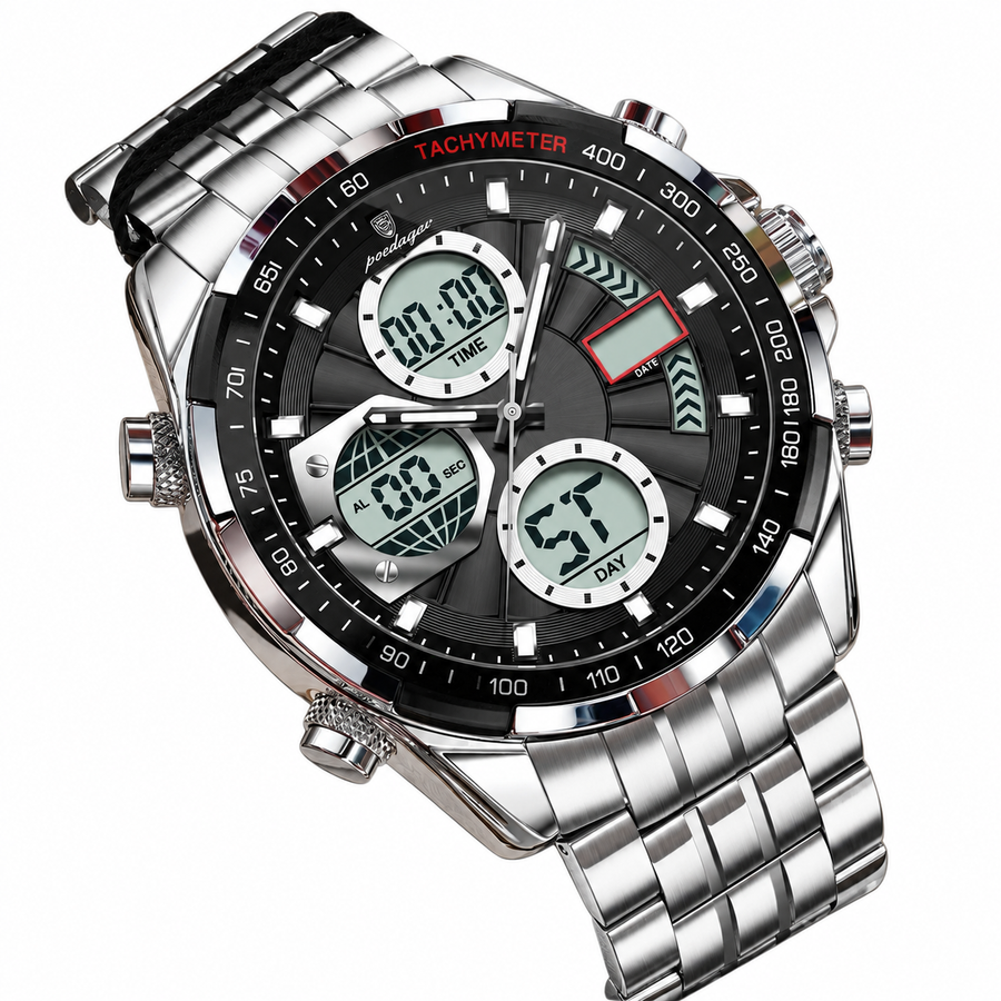 POEDAGAR – VIGORON 43MM