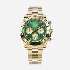 Gold Emerald