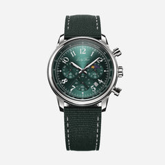 Silver Emerald