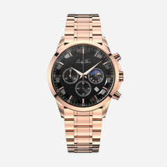 Rose Gold Obsidian
