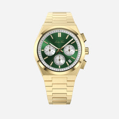 Gold Emerald