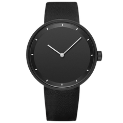 Black With Black Strap