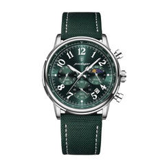 Silver Emerald