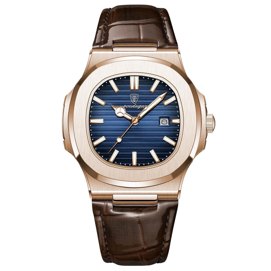 Royale (Rose Gold) - 41mm