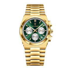Gold Emerald