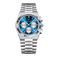 Ocean Ice Steel