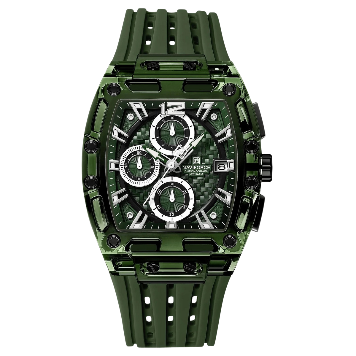 RR 42mm - Green