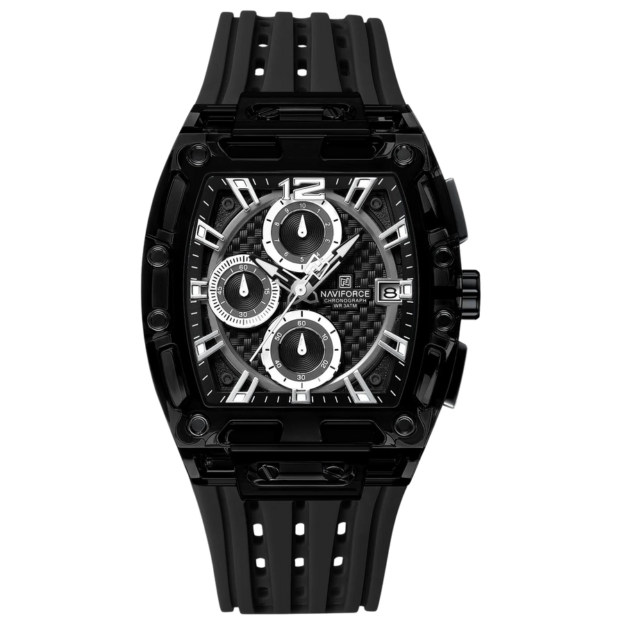 RR 42mm - Black White