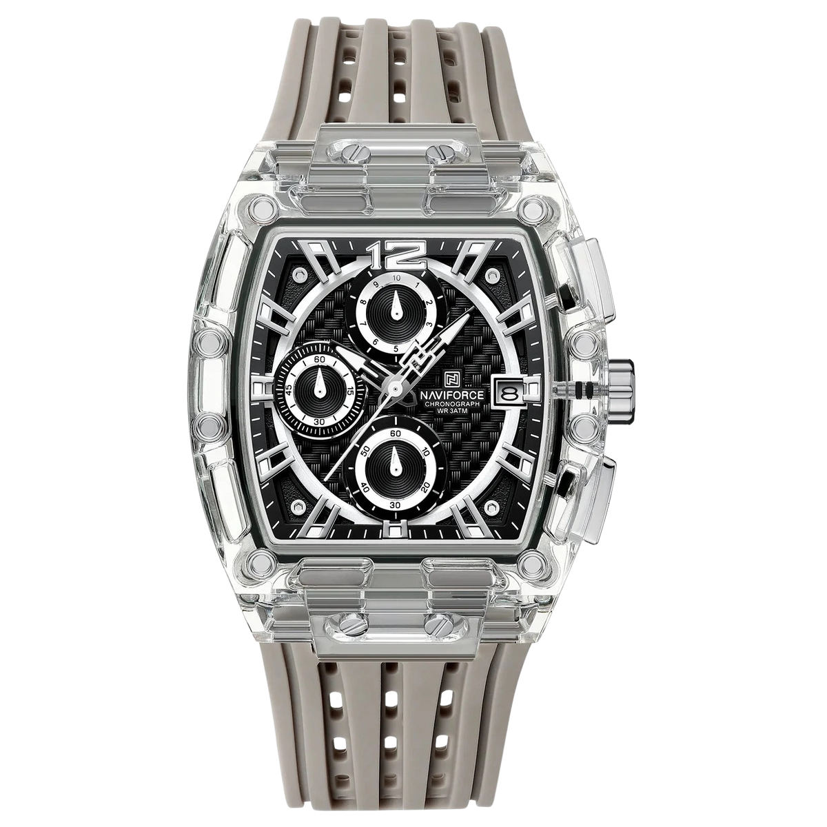 RR 42mm - Grey Black