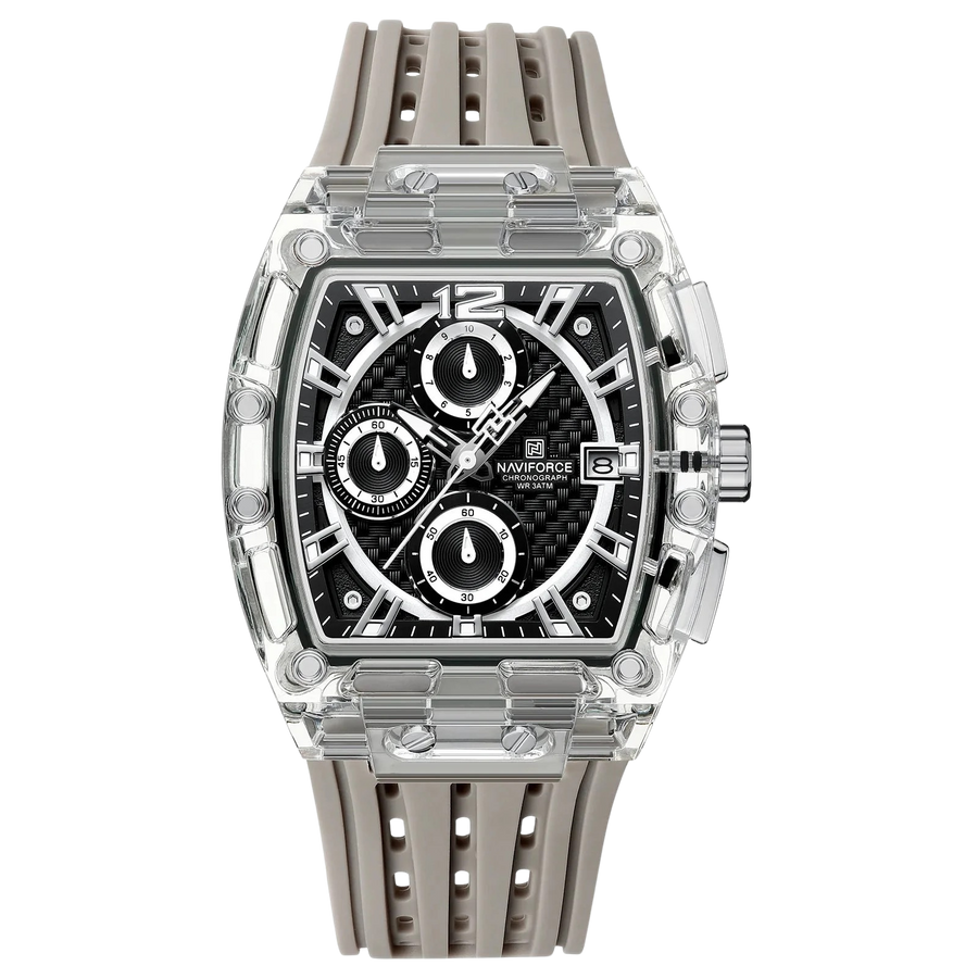 RR 42mm - Grey Black