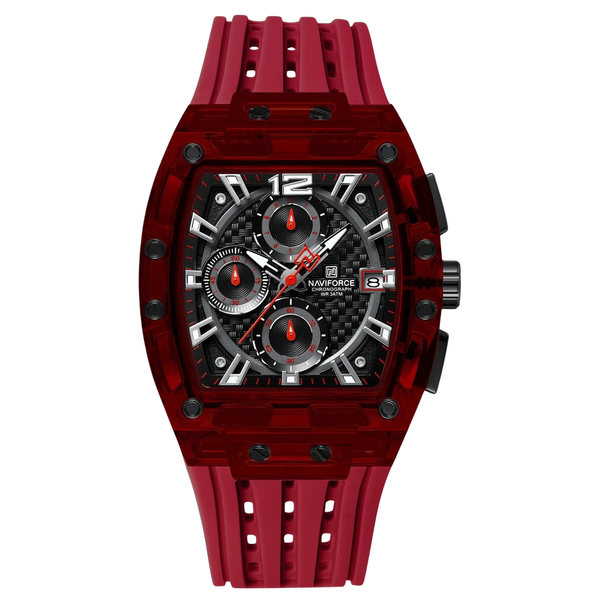 RR 42mm - Red