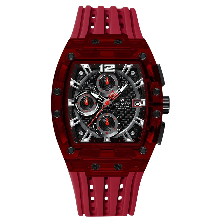 RR 42mm - Red