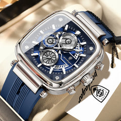 849 Silver Blue