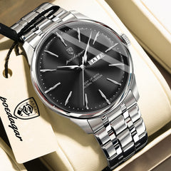 843 Silver Black