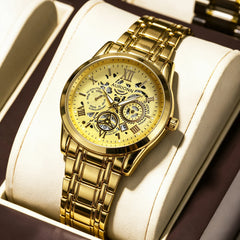 Golden No Box