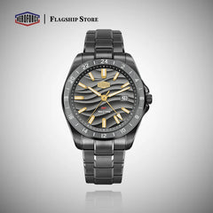 dark gray gold