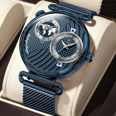 848 Blue Blue