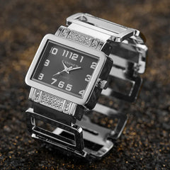 Silver Black