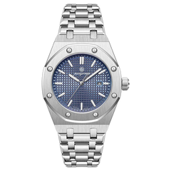 Silver Blue