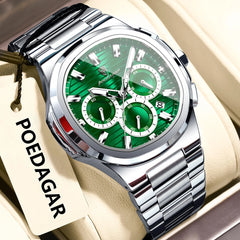 834 Argent Vert