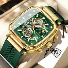 849 Gold Green