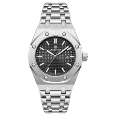 Silver Black