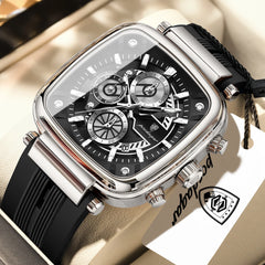 849 Silver Black