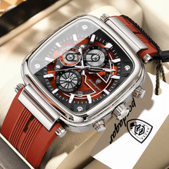 849 Silver Red