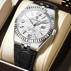 839 Silver White