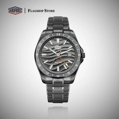 dark gray white