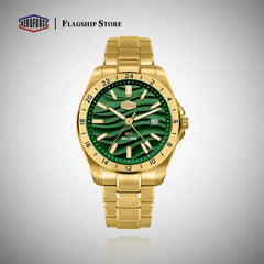 gold green