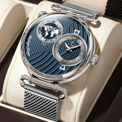 848 Silver Blue
