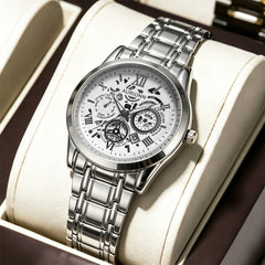 Silvery No Box