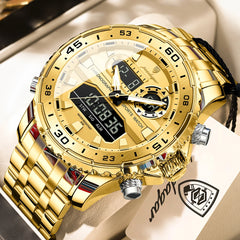 E122 Gold Gold