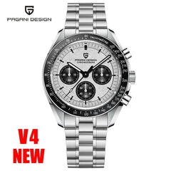 White V4