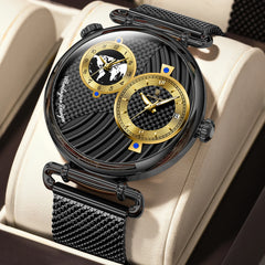 848 Black Black