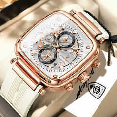 849 RoseGold White