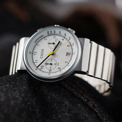 silvery