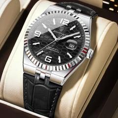 839 Silver Black