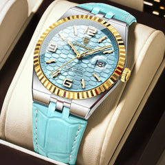 839 Gold MintBlue