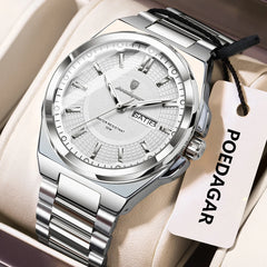 896 Silver White
