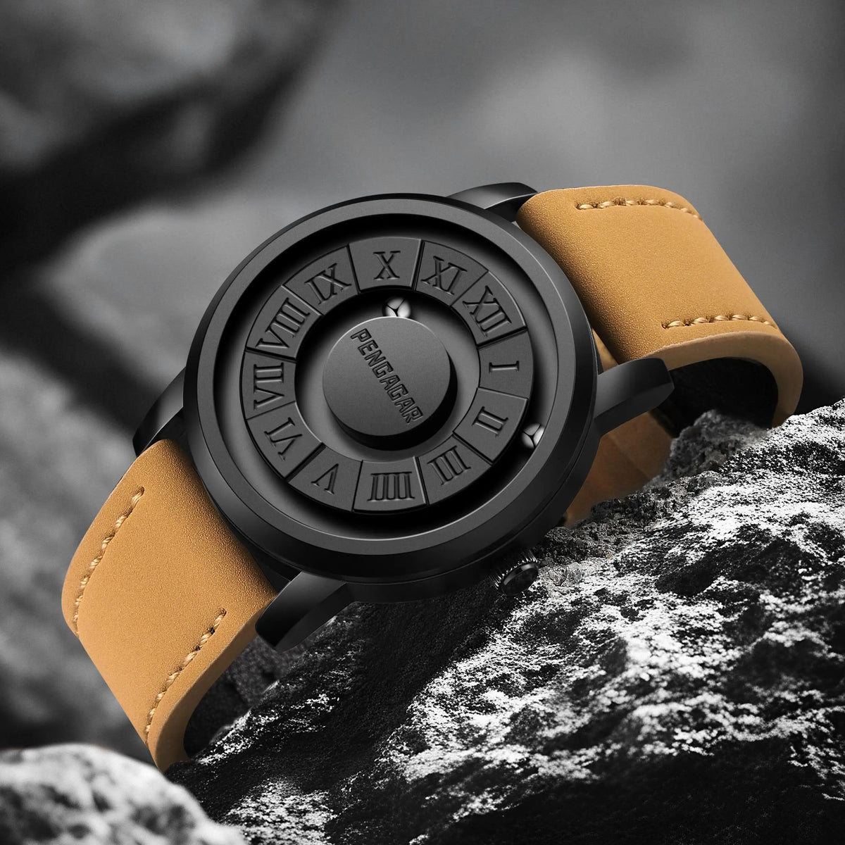 Magno Shift Watch