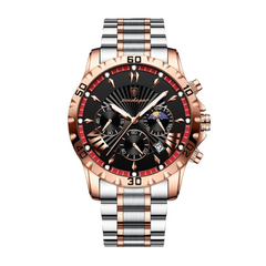 Rose Gold - Red